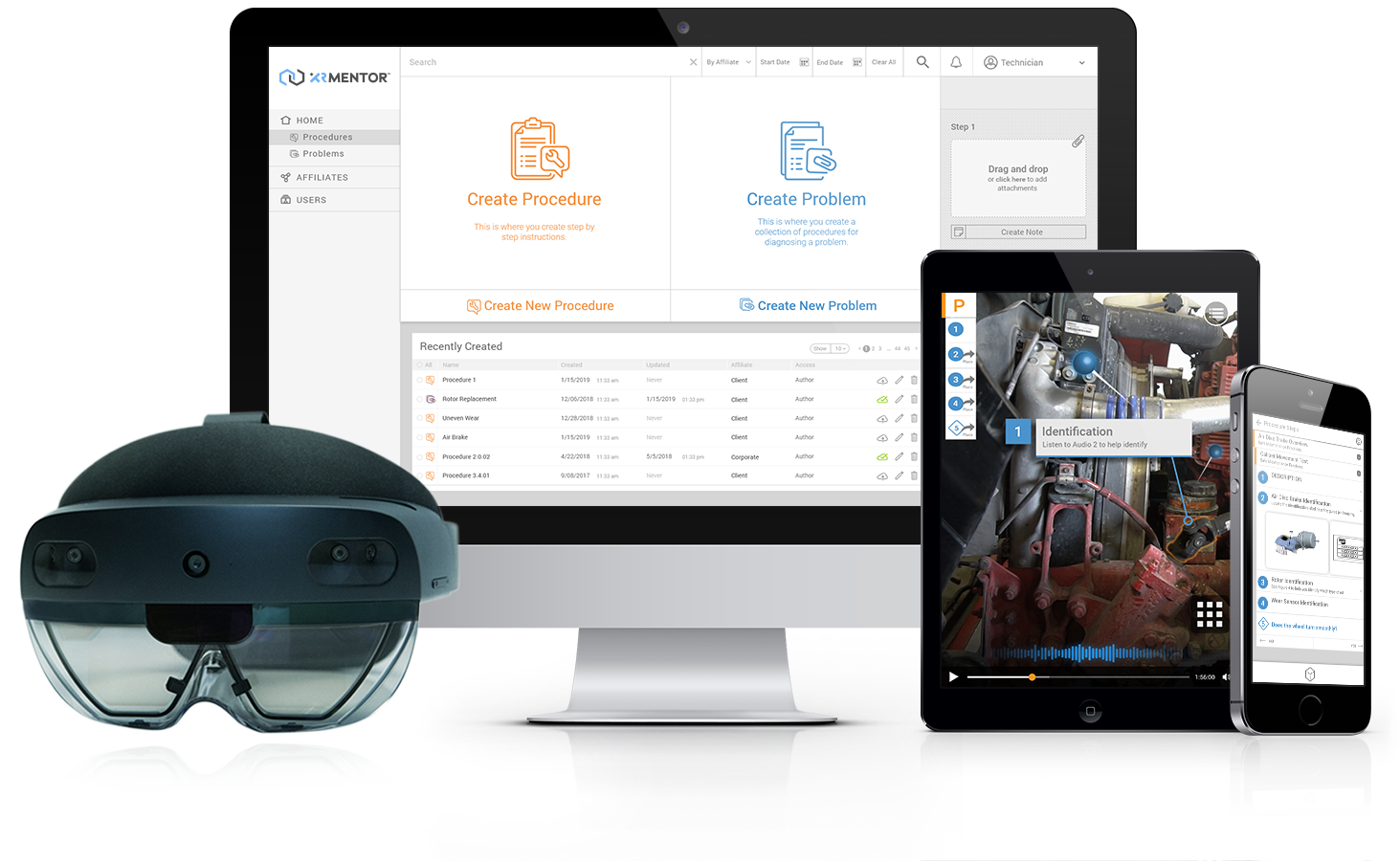 AR Video Conferencing Software